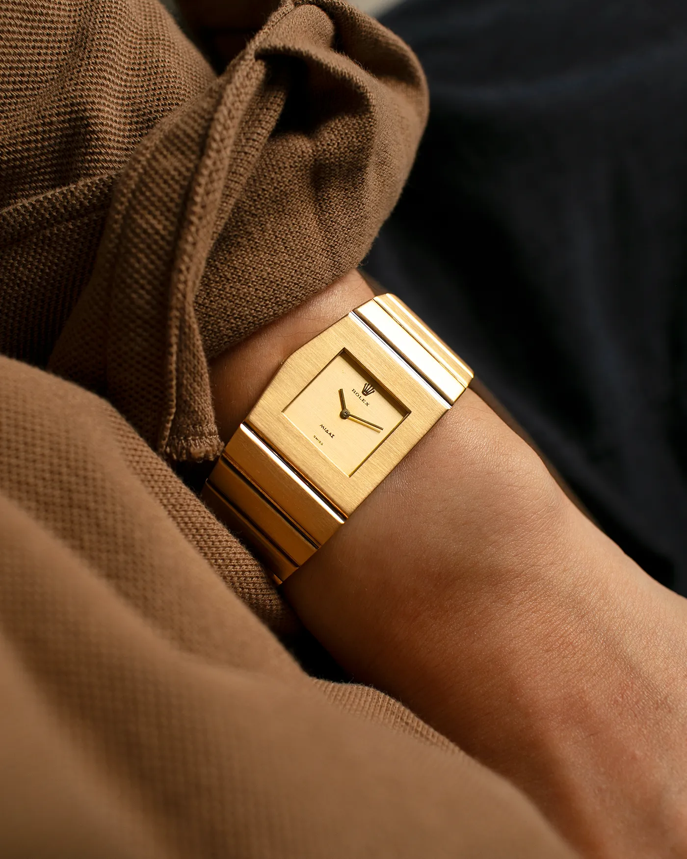 Rolex King Midas 3580 Second Series
