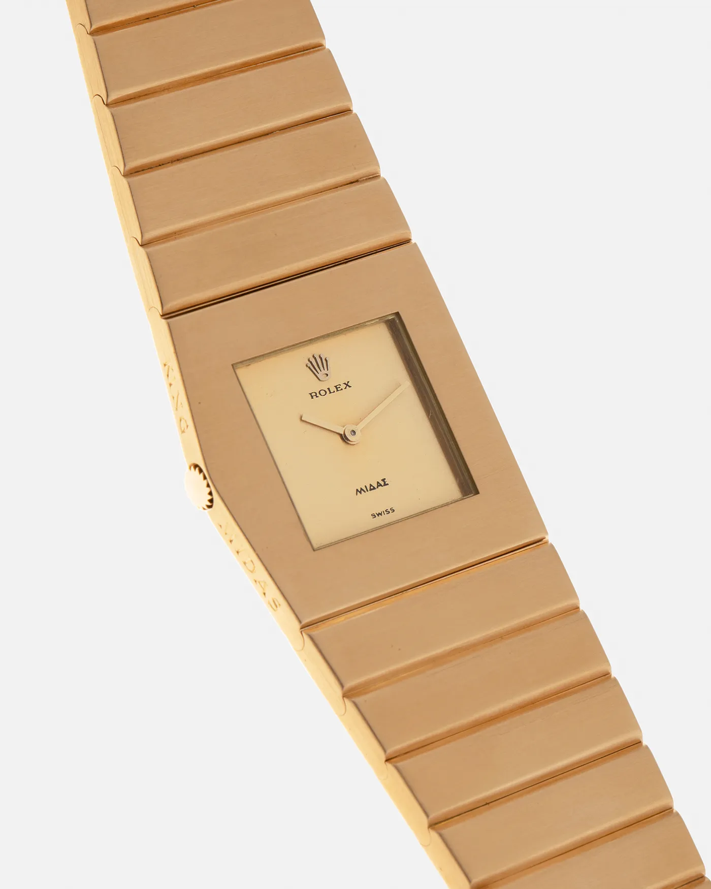 Rolex King Midas 3580 Second Series