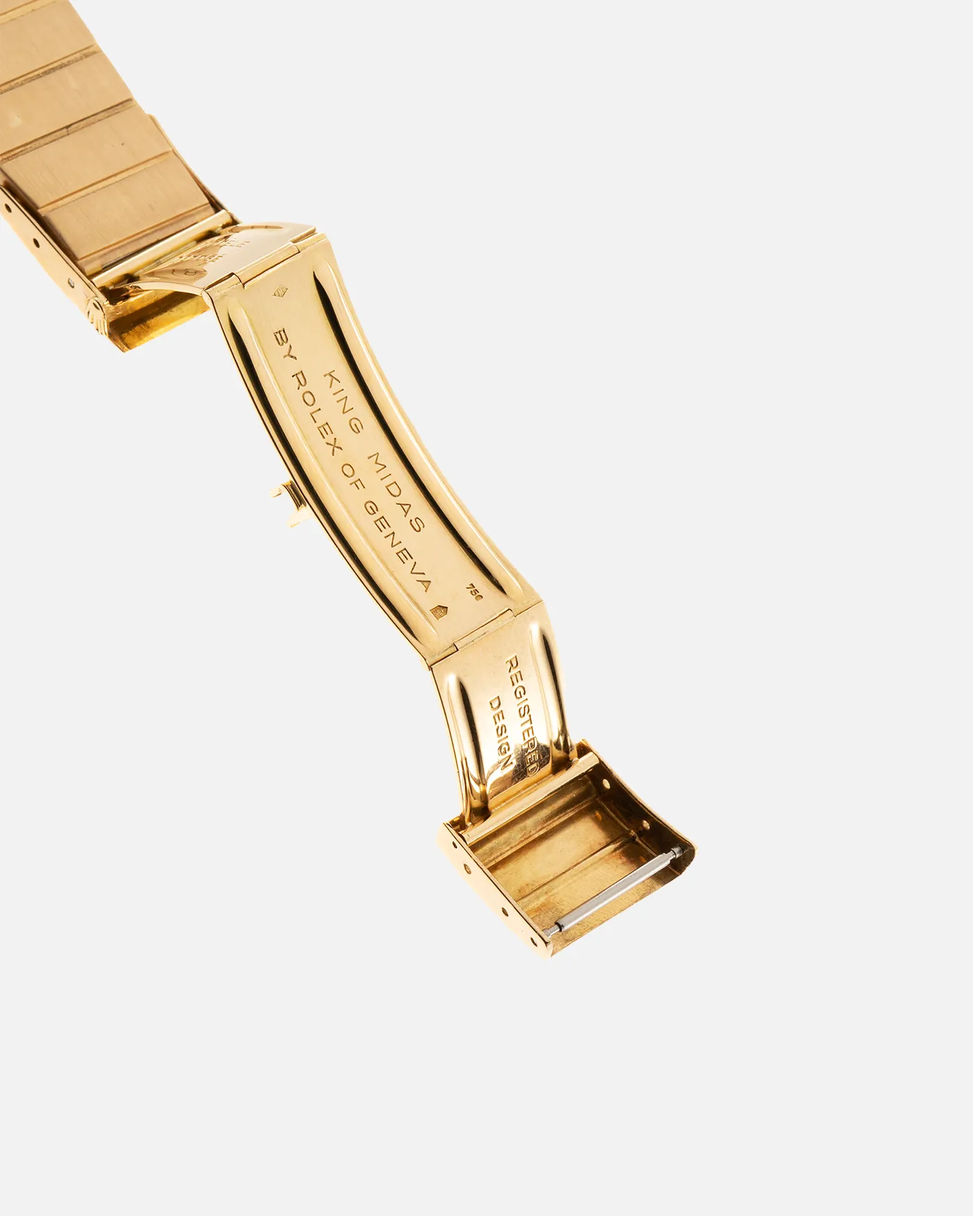 Rolex King Midas 3580 Second Series