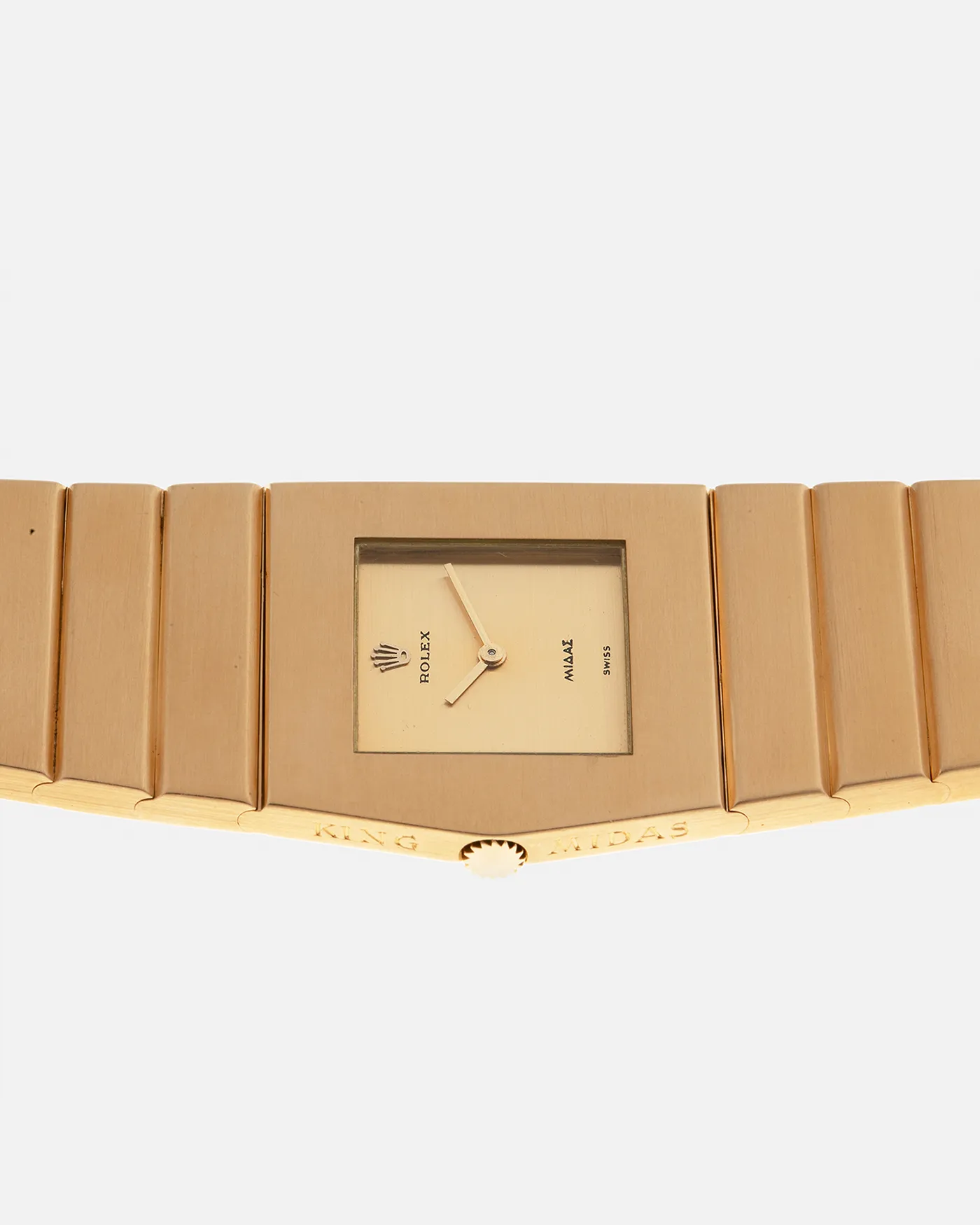 Rolex King Midas 3580 Second Series