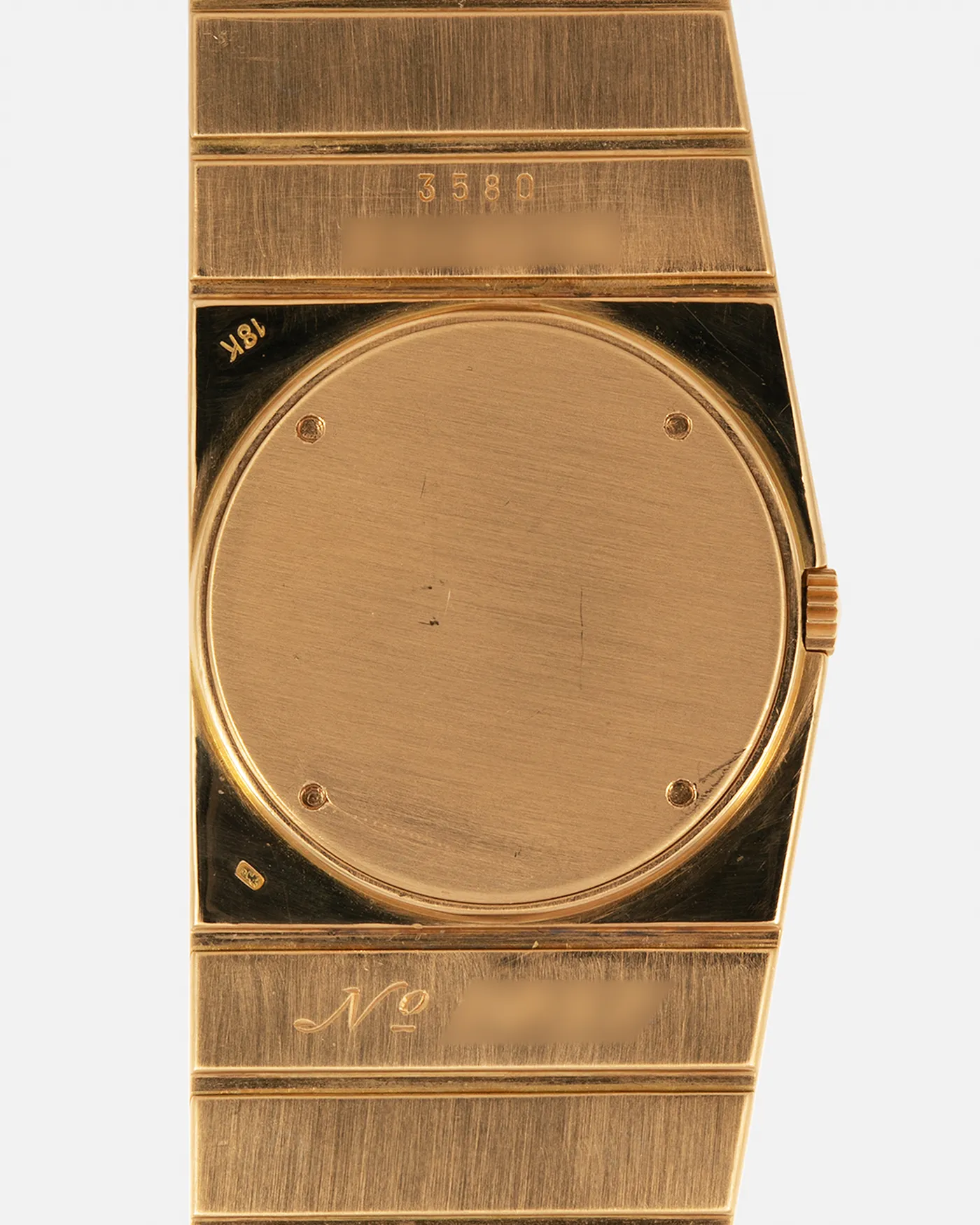 Rolex King Midas 3580 Second Series