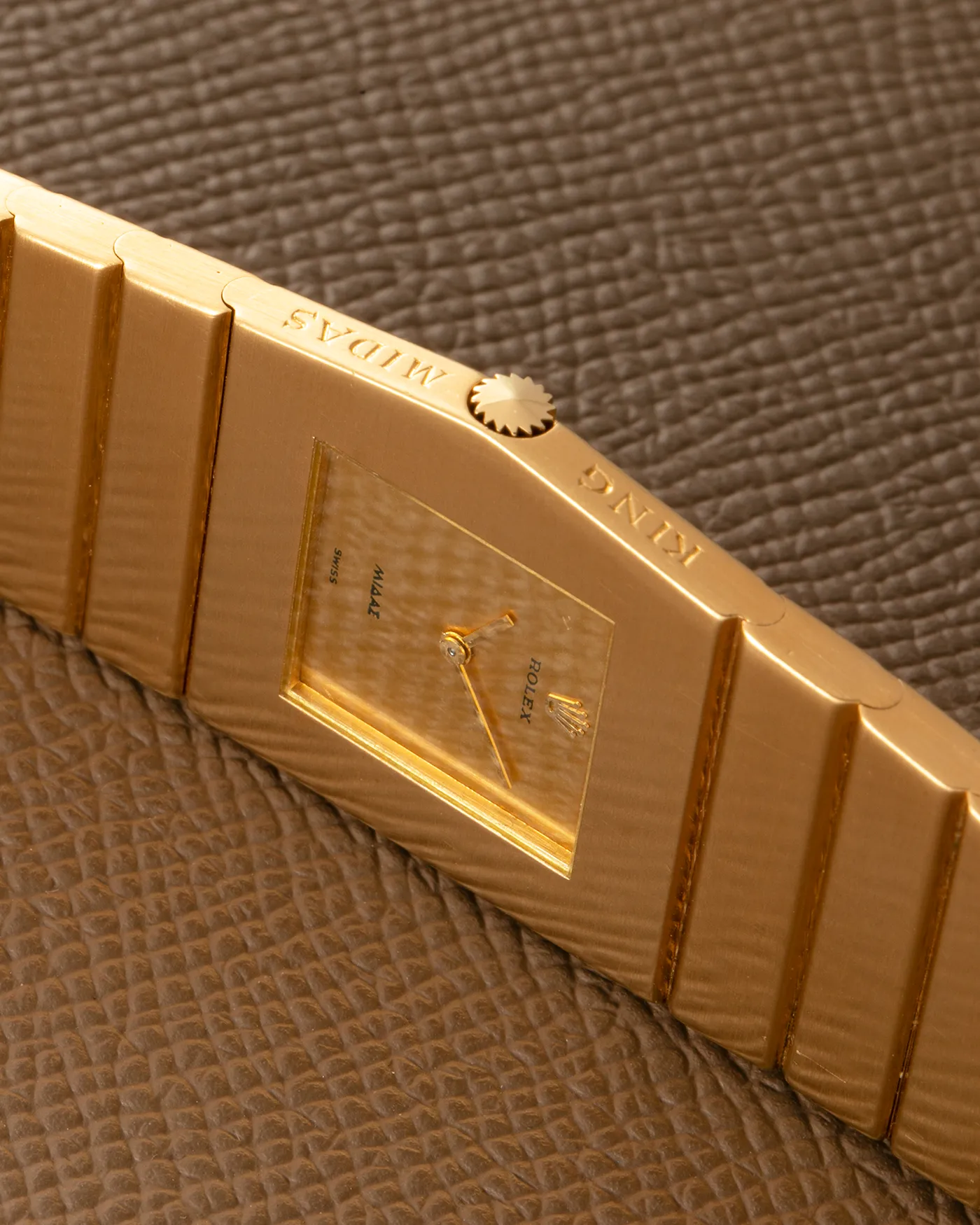 Rolex King Midas 3580 Second Series