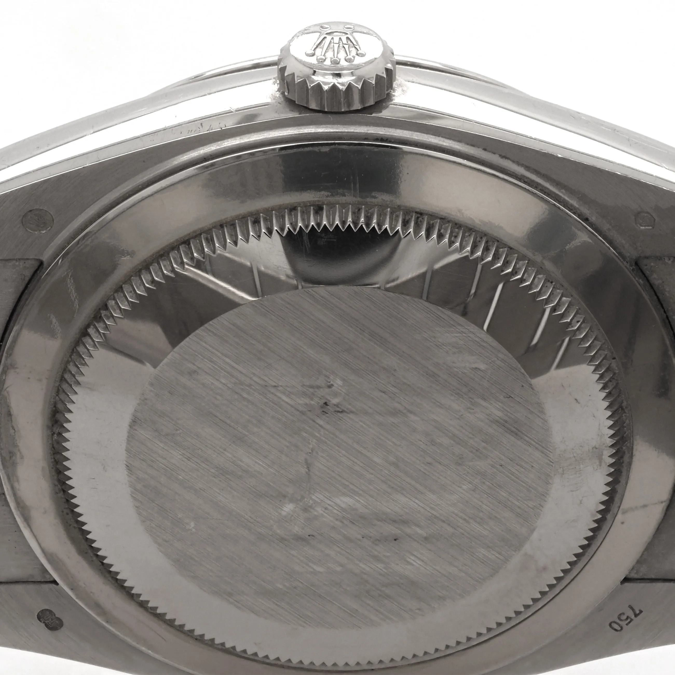 Rolex Oyster Perpetual Day-Date Diamond-Set 18ct White Gold Automatic Watch
