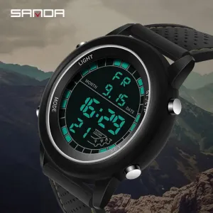 Sanda Brand Luxury Men Sport Wrist Watch S4823955