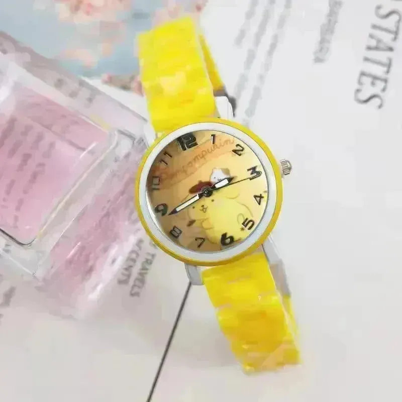 Sanrio Characters Acrylic Watch