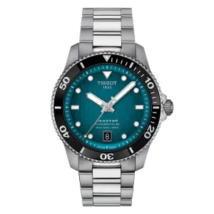 Seamaster 1000 Powermatic Watch - T1208071109100 - 40mm