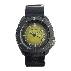 Seiko 5 - Pre-Owned Original - Automatic - Limited Edition - 42mm - Men's Watch.