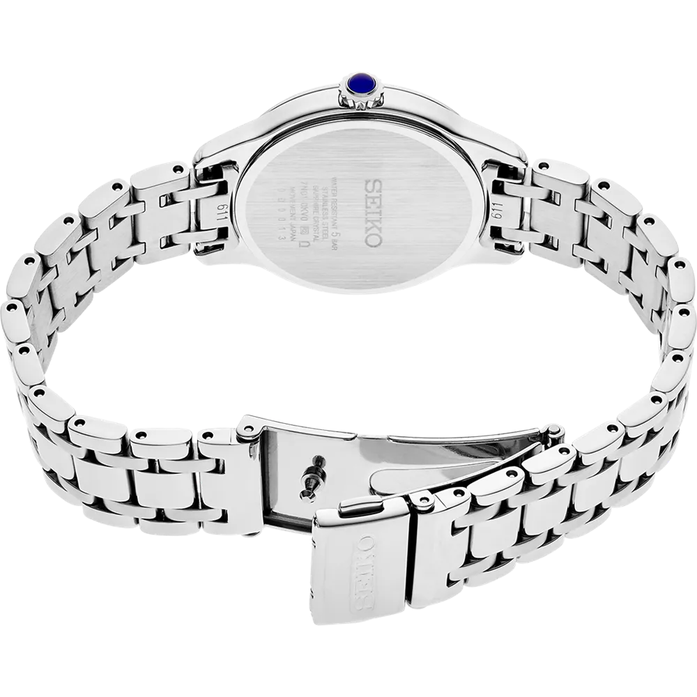 Seiko Conceptual Series Ladies Dress Watch SRZ537P