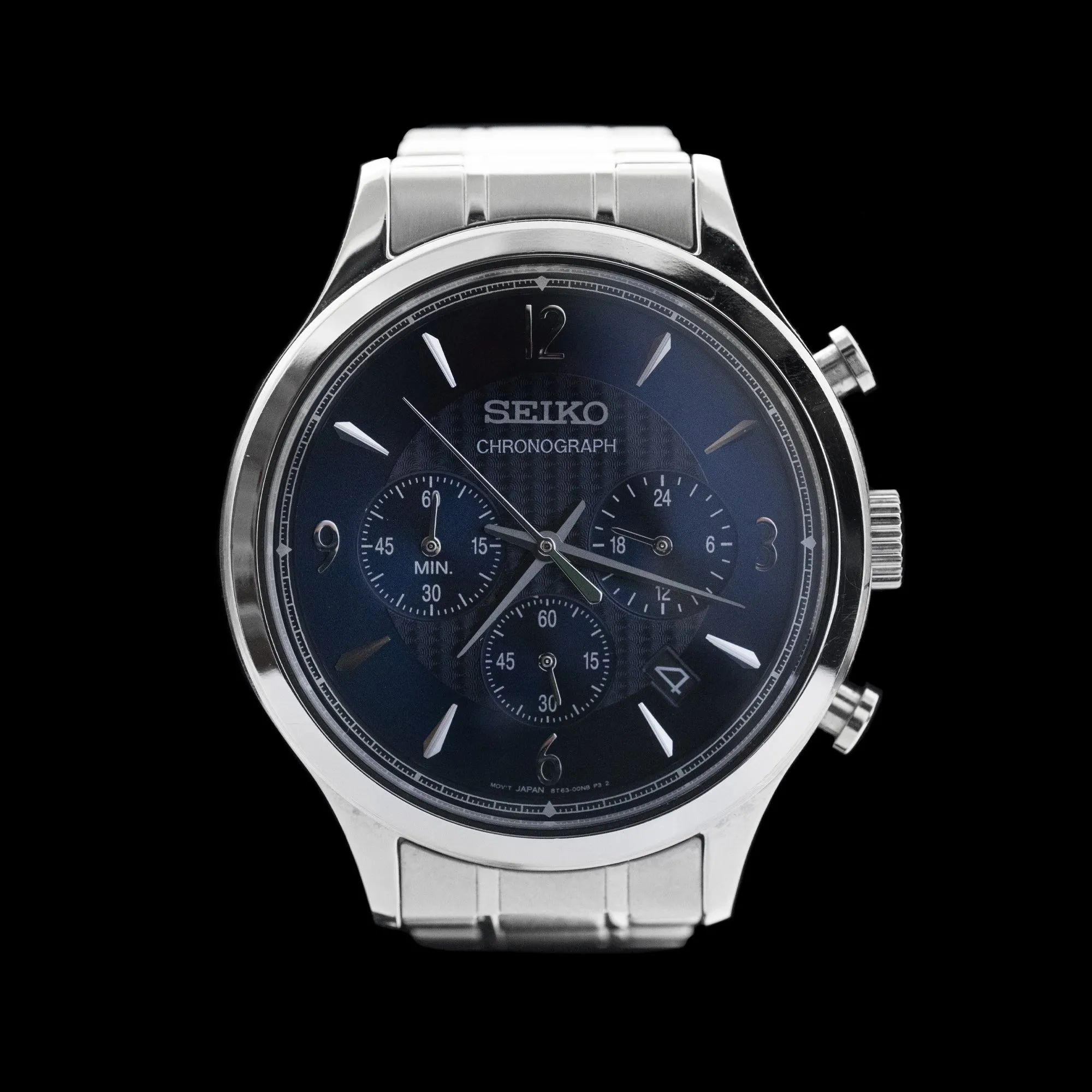Seiko - Dress Chronograph