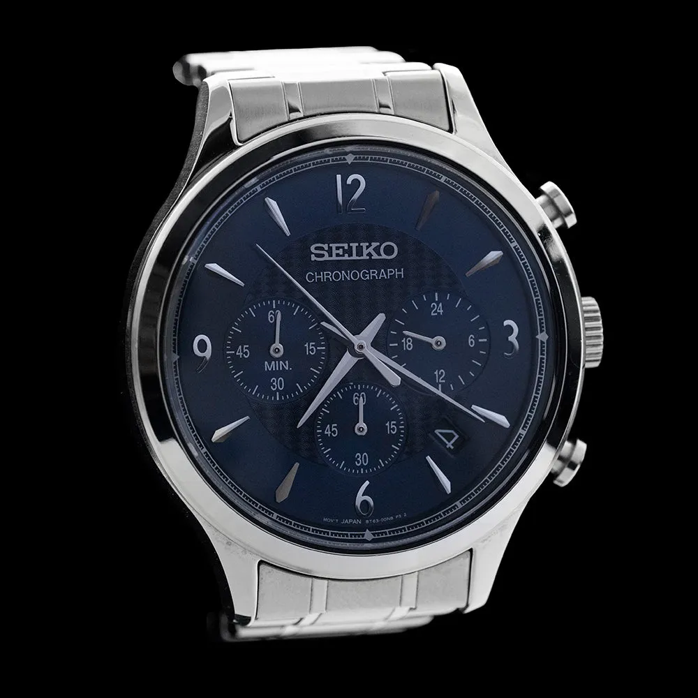 Seiko - Dress Chronograph