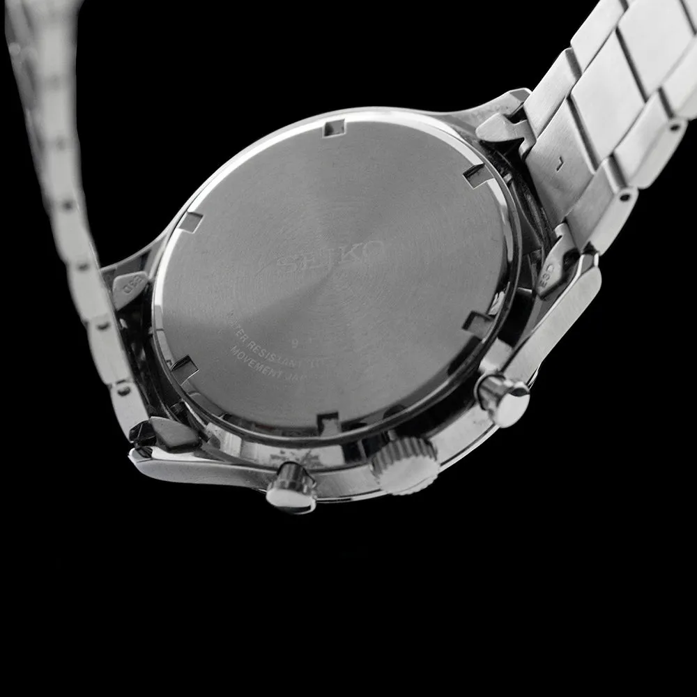 Seiko - Dress Chronograph