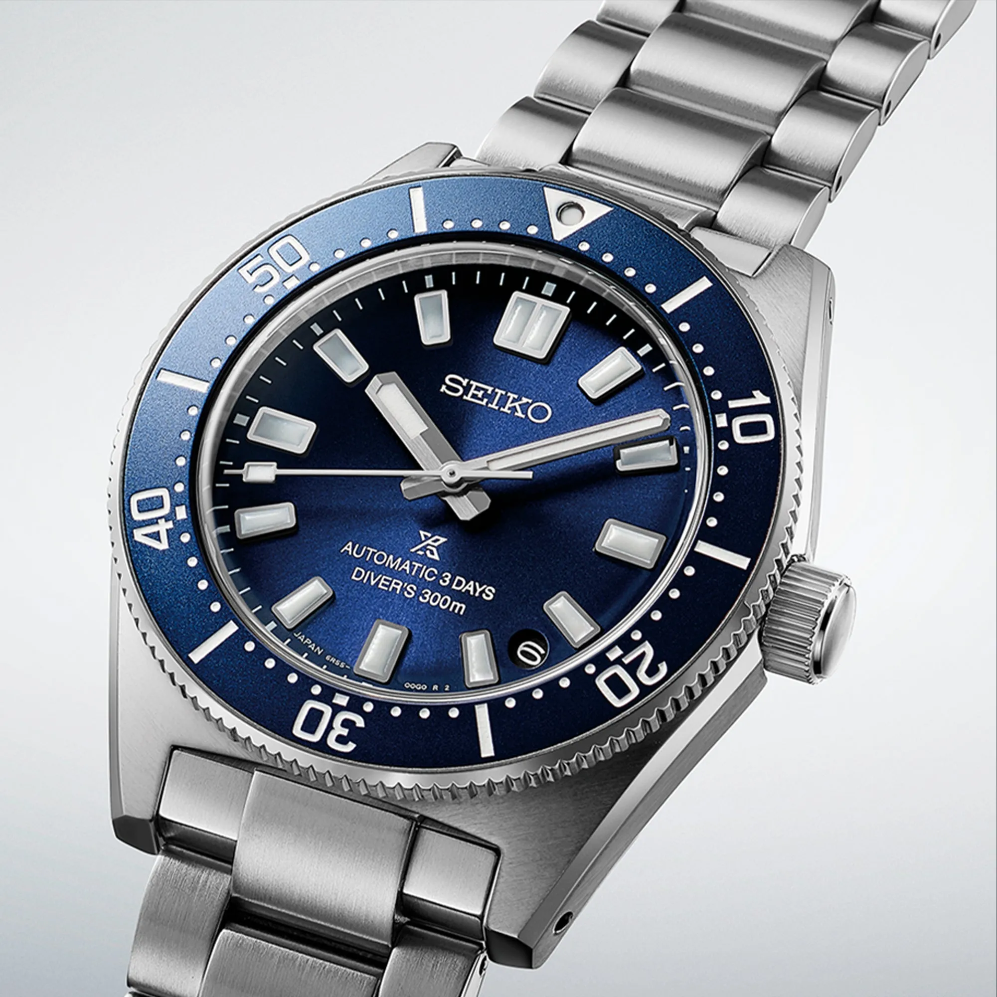Seiko - Prospex Automatic Diver SPB451J