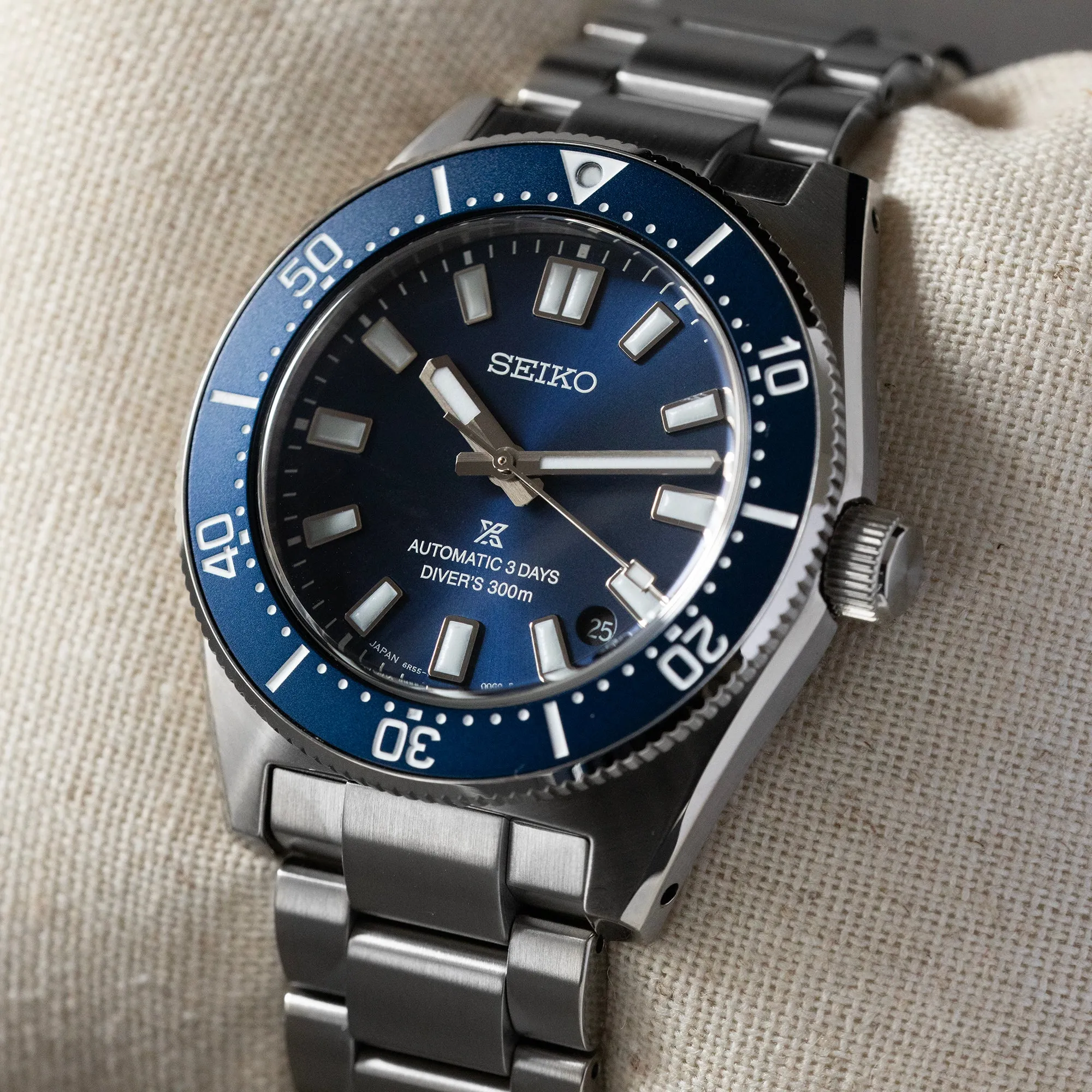 Seiko - Prospex Automatic Diver SPB451J
