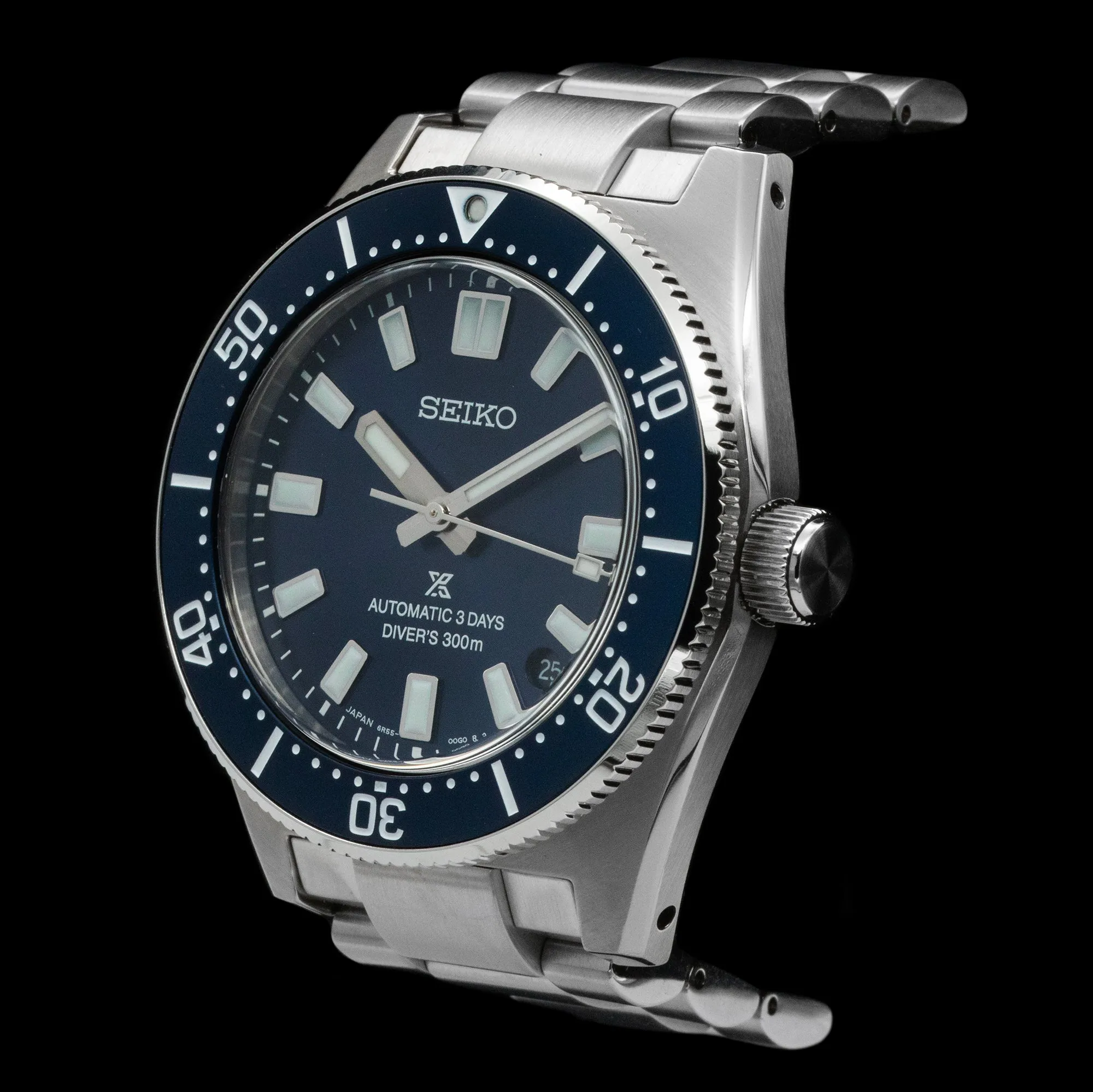 Seiko - Prospex Automatic Diver SPB451J