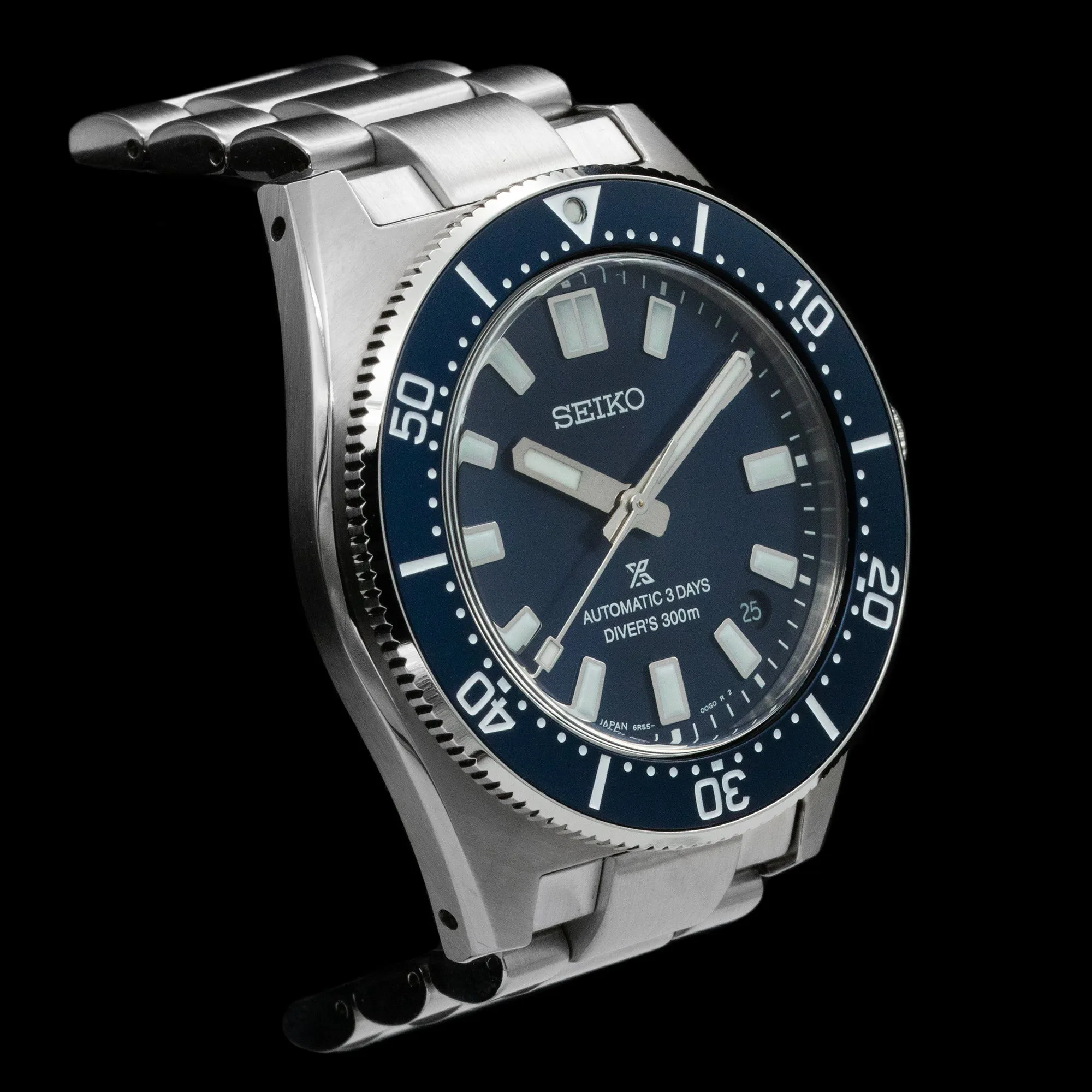 Seiko - Prospex Automatic Diver SPB451J