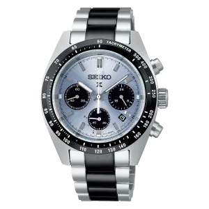 Seiko Prospex Speedtimer 'Crystal Trophy' Solar Chronograph Watch