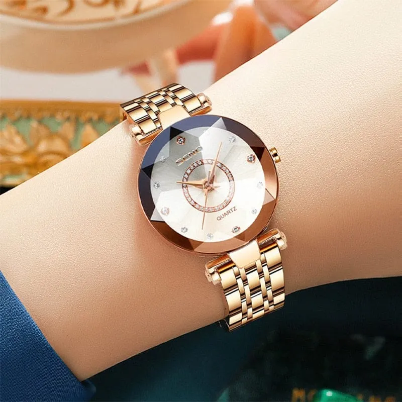 Seno Luxury Women Watch W5875116