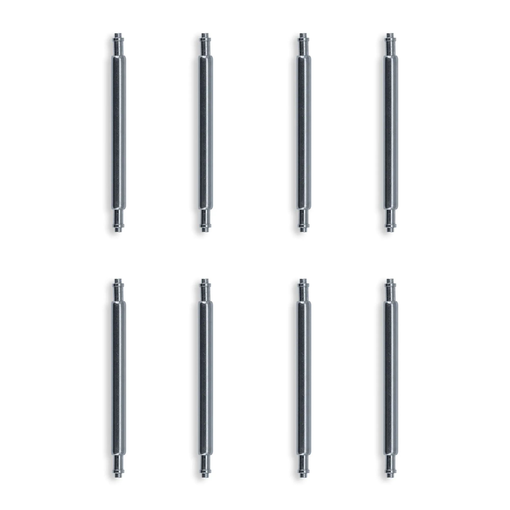 Shouldered 316L Stainless Steel Spring Bars