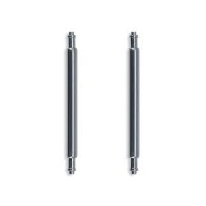 Shouldered 316L Stainless Steel Spring Bars