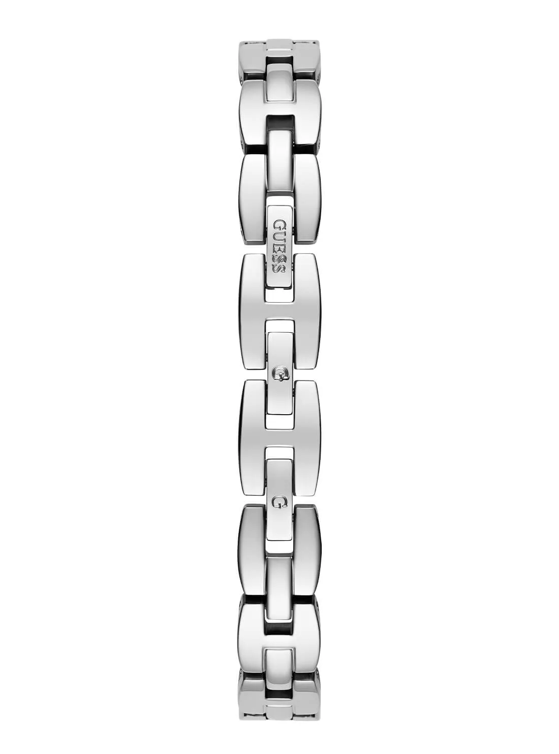 Silver Adorn Crystal Watch