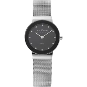 Skagen Ancher Steel Mesh Women's Watch 358SSSBD