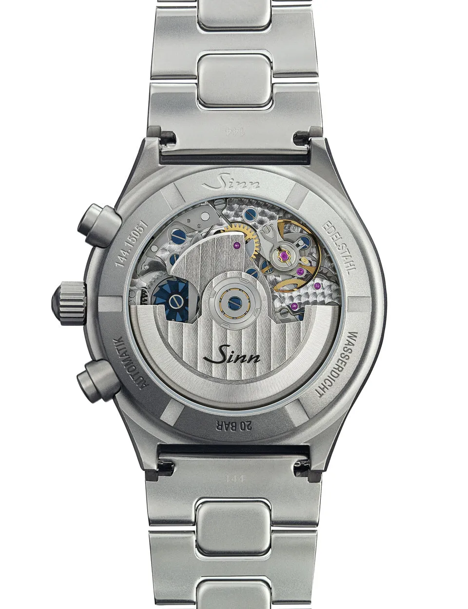 SN Watch 144 St Diapal Leather