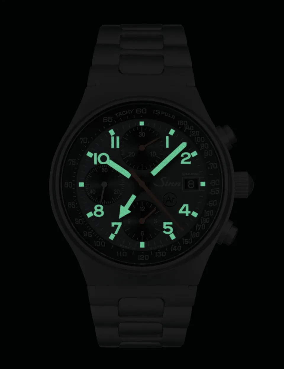 SN Watch 144 St Diapal Leather