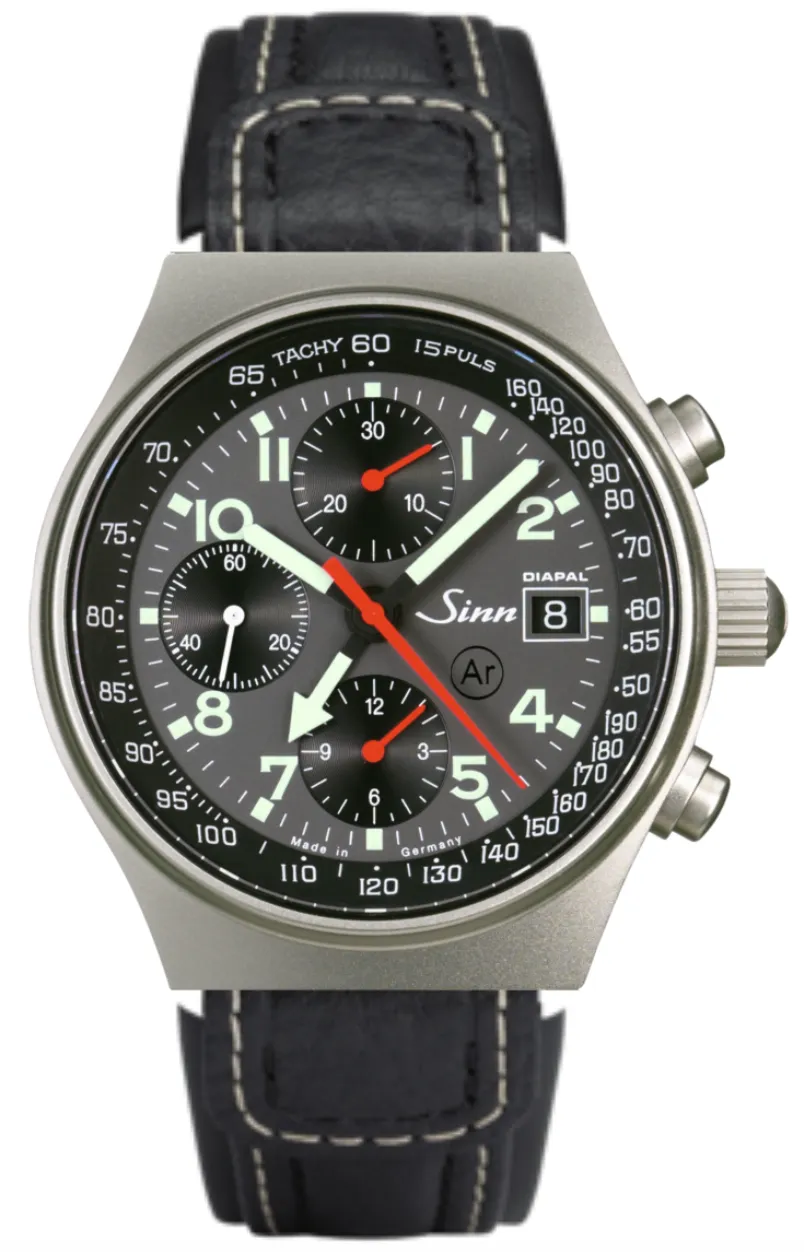 SN Watch 144 St Diapal Leather