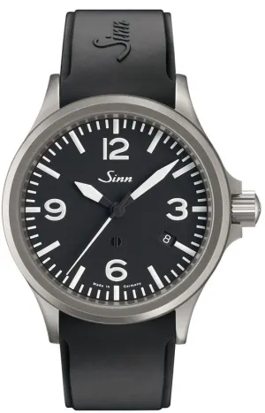 SN Watch 856 Rubber