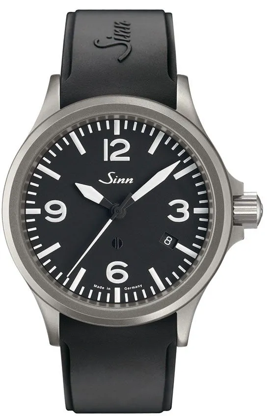 SN Watch 856 Rubber