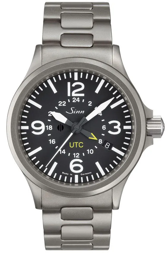 SN Watch 856 UTC Bracelet