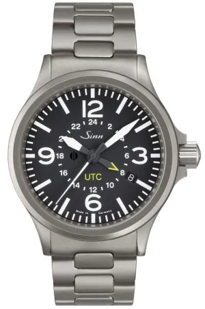 SN Watch 856 UTC Bracelet