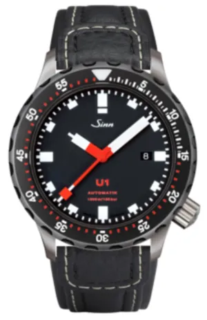 SN Watch U1 SDR Leather