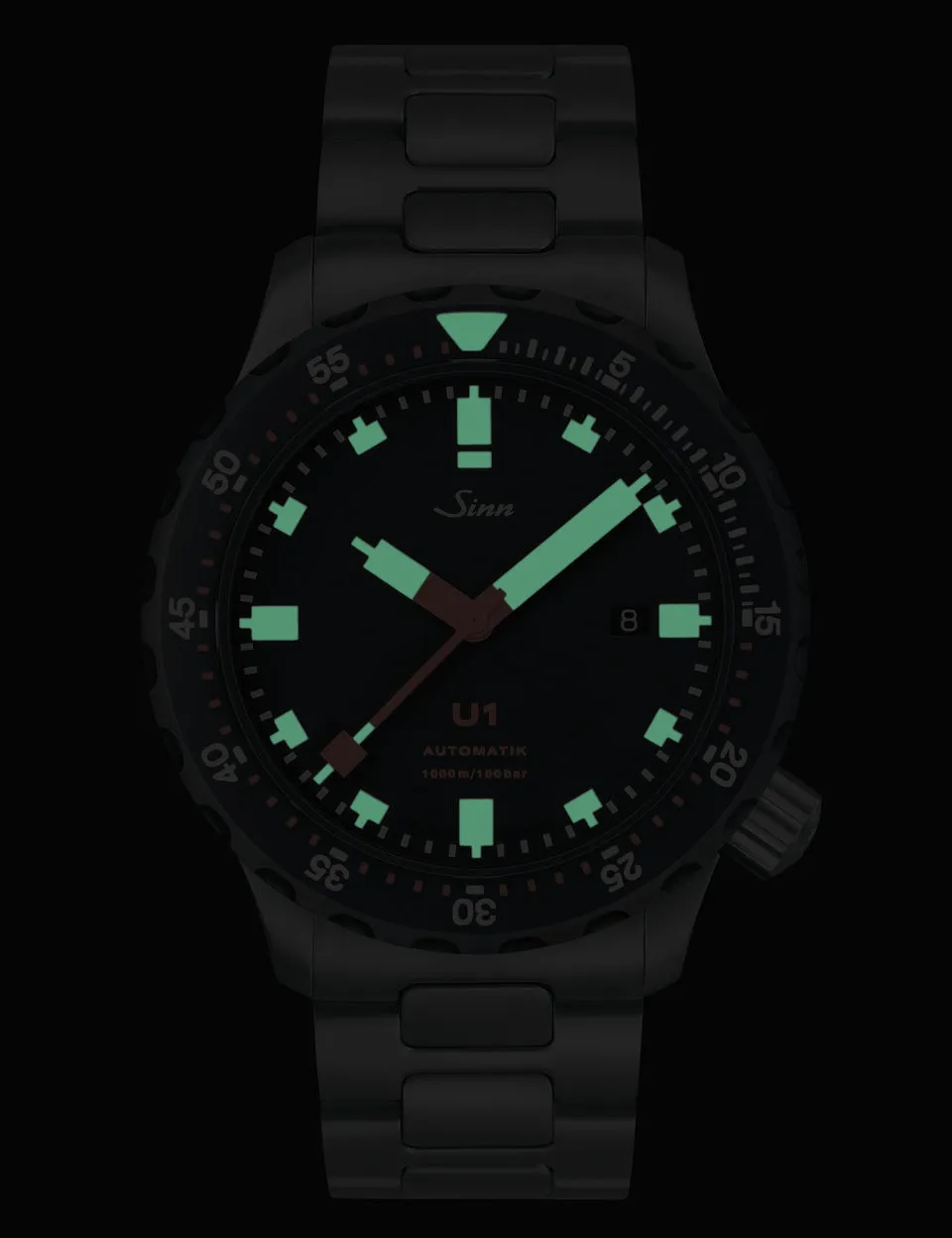 SN Watch U1 SDR Leather