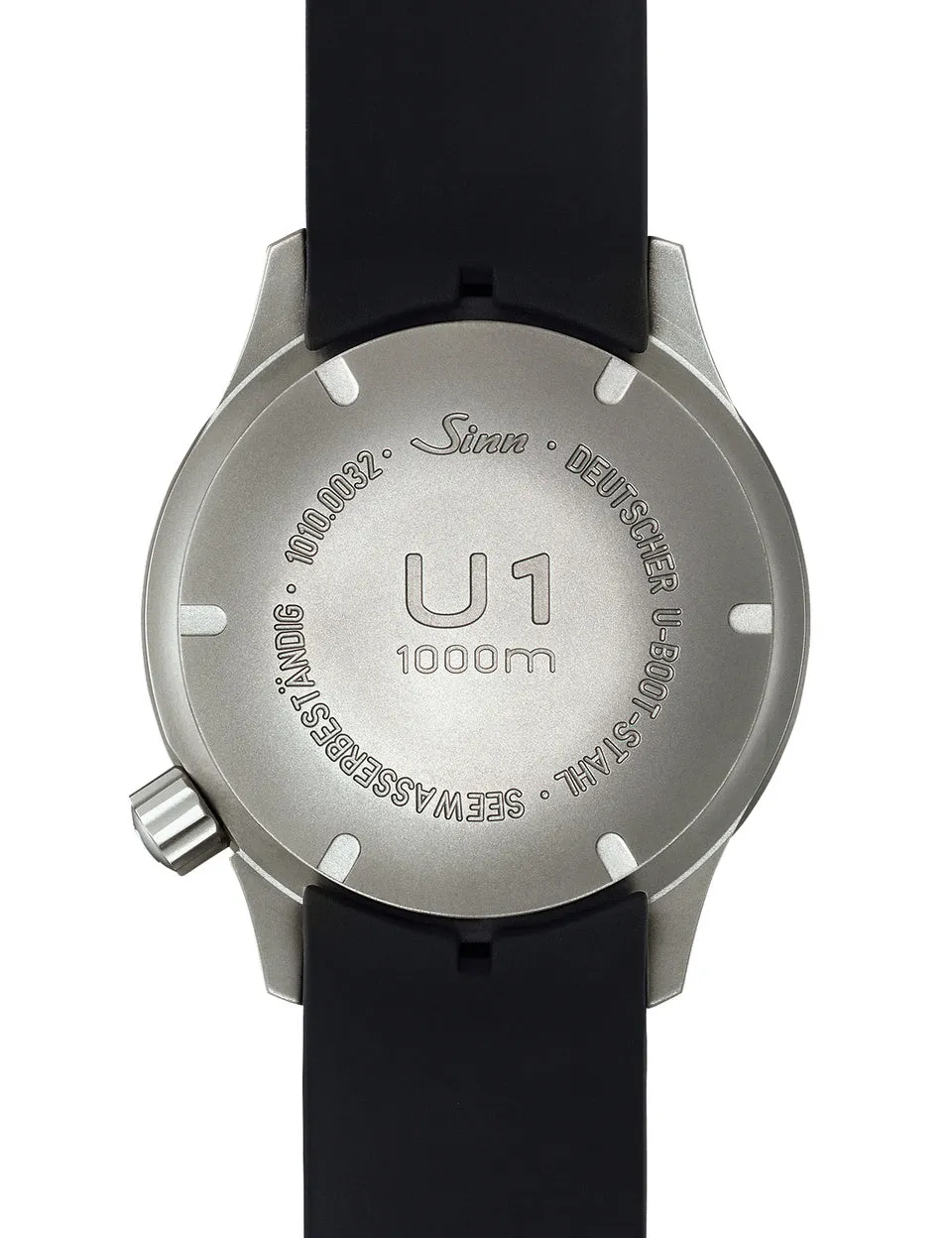 SN Watch U1 SDR Leather