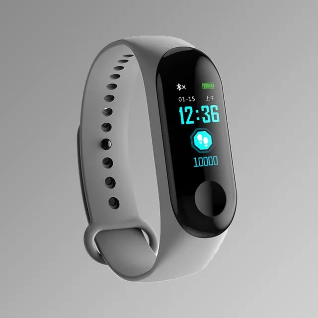 Sport Bracelet Smart Women Watches Digital