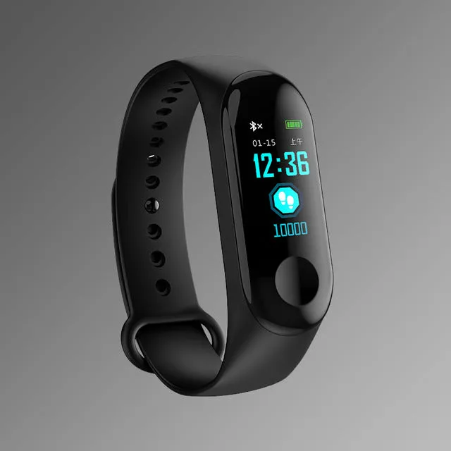 Sport Bracelet Smart Women Watches Digital