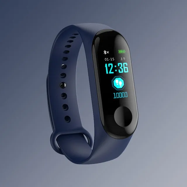 Sport Bracelet Smart Women Watches Digital