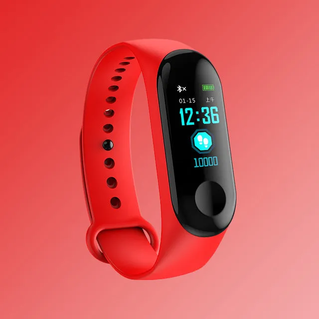 Sport Bracelet Smart Women Watches Digital