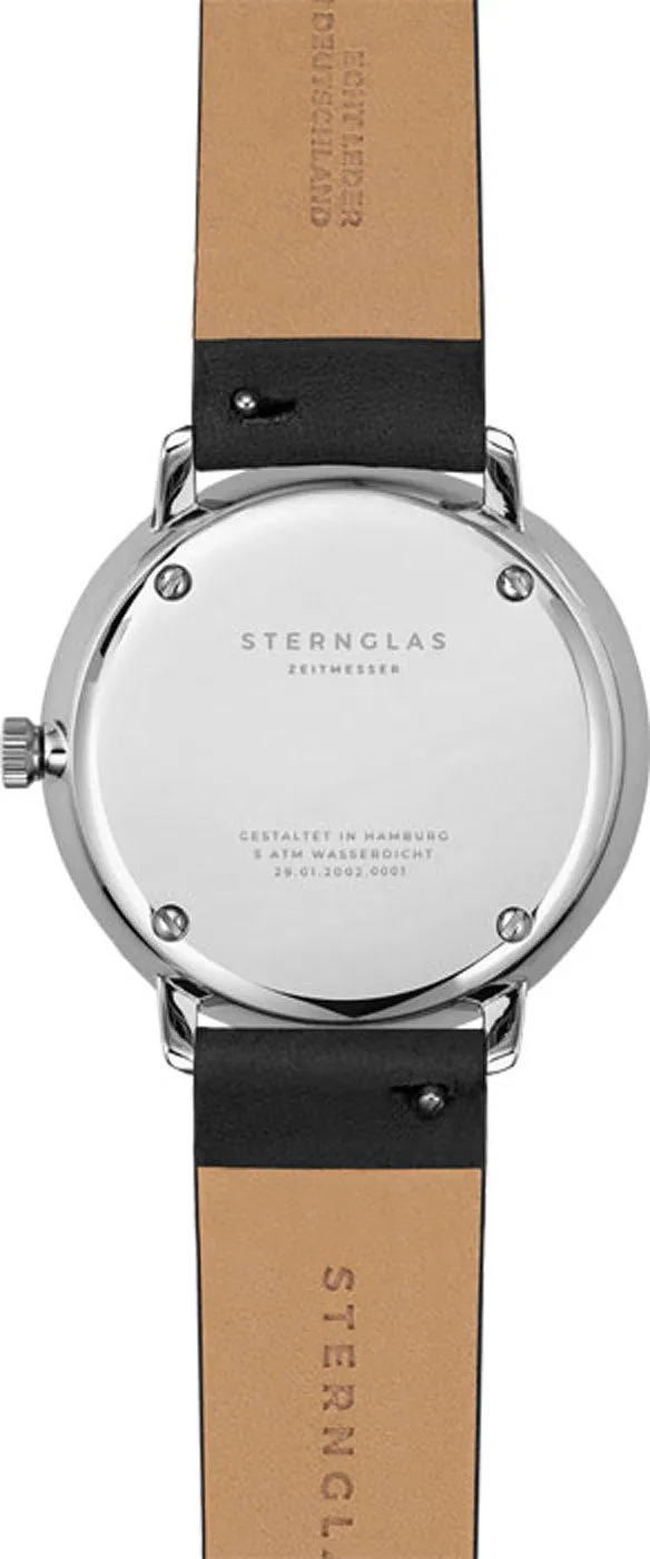 STNG Watch Naos XS Quartz Leather