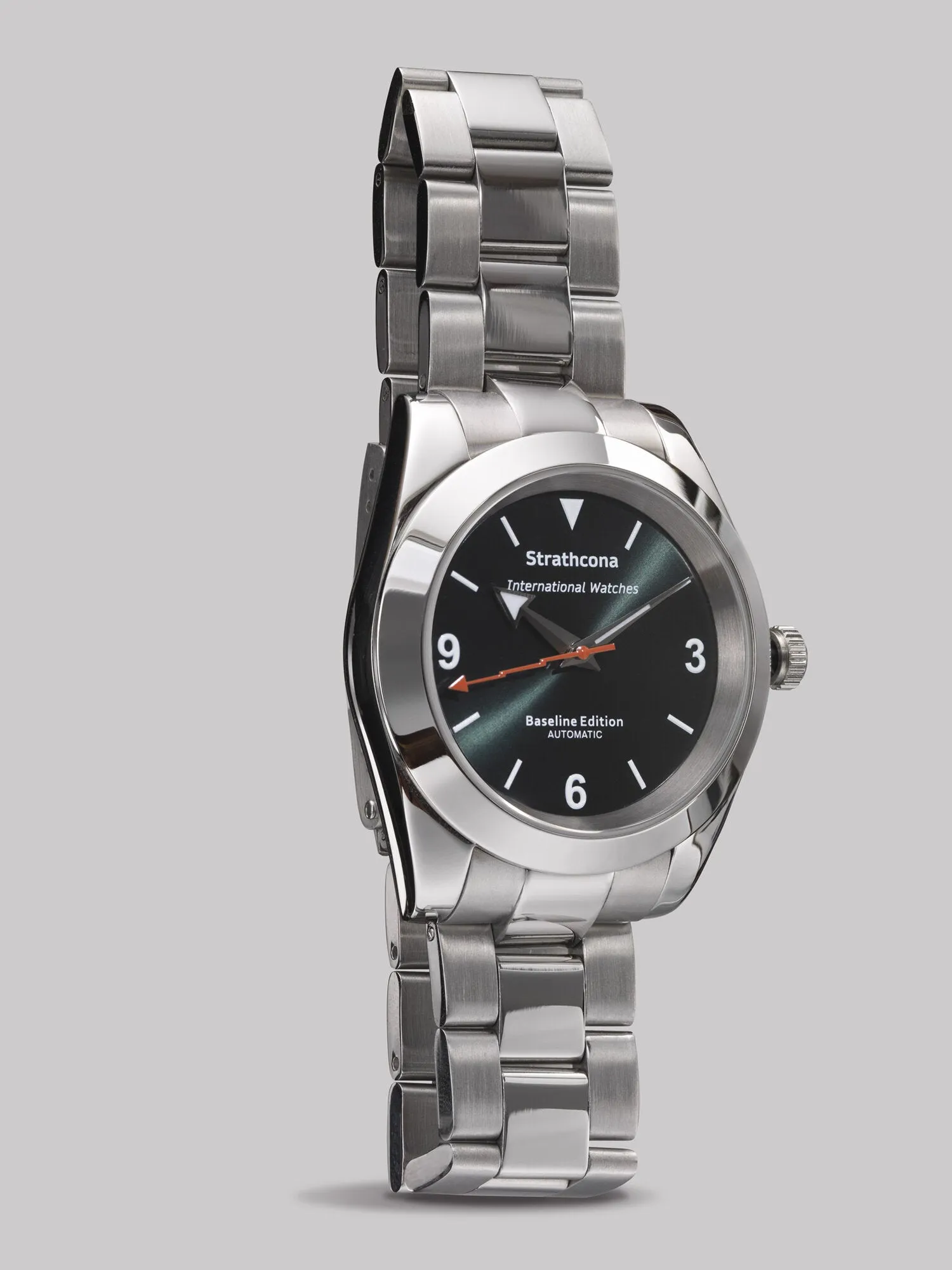 Strathcona Watch - Racing Green