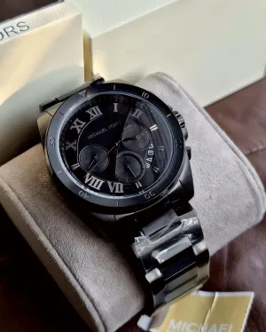 Stylish Functional Sporty Stainless Steel Wrist Watch For Men
