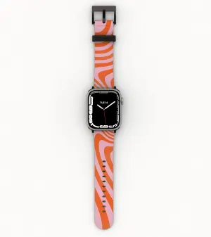 Sunset Swirl - Apple Watch Band