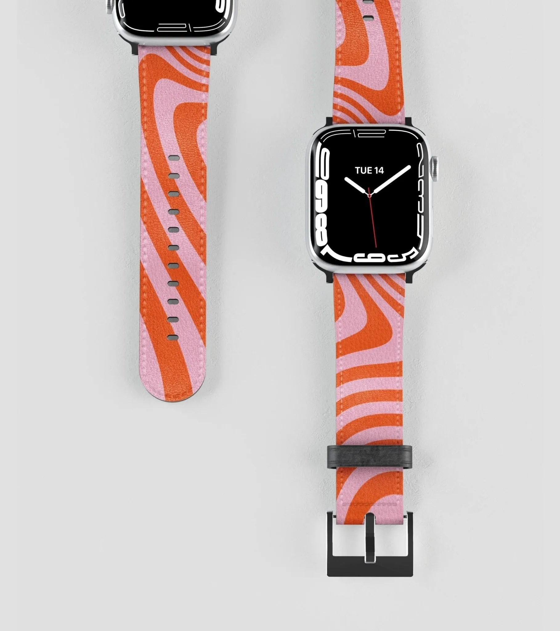 Sunset Swirl - Apple Watch Band