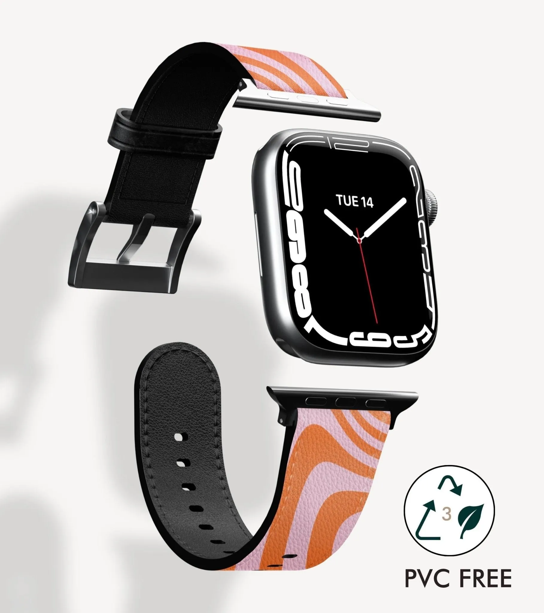 Sunset Swirl - Apple Watch Band