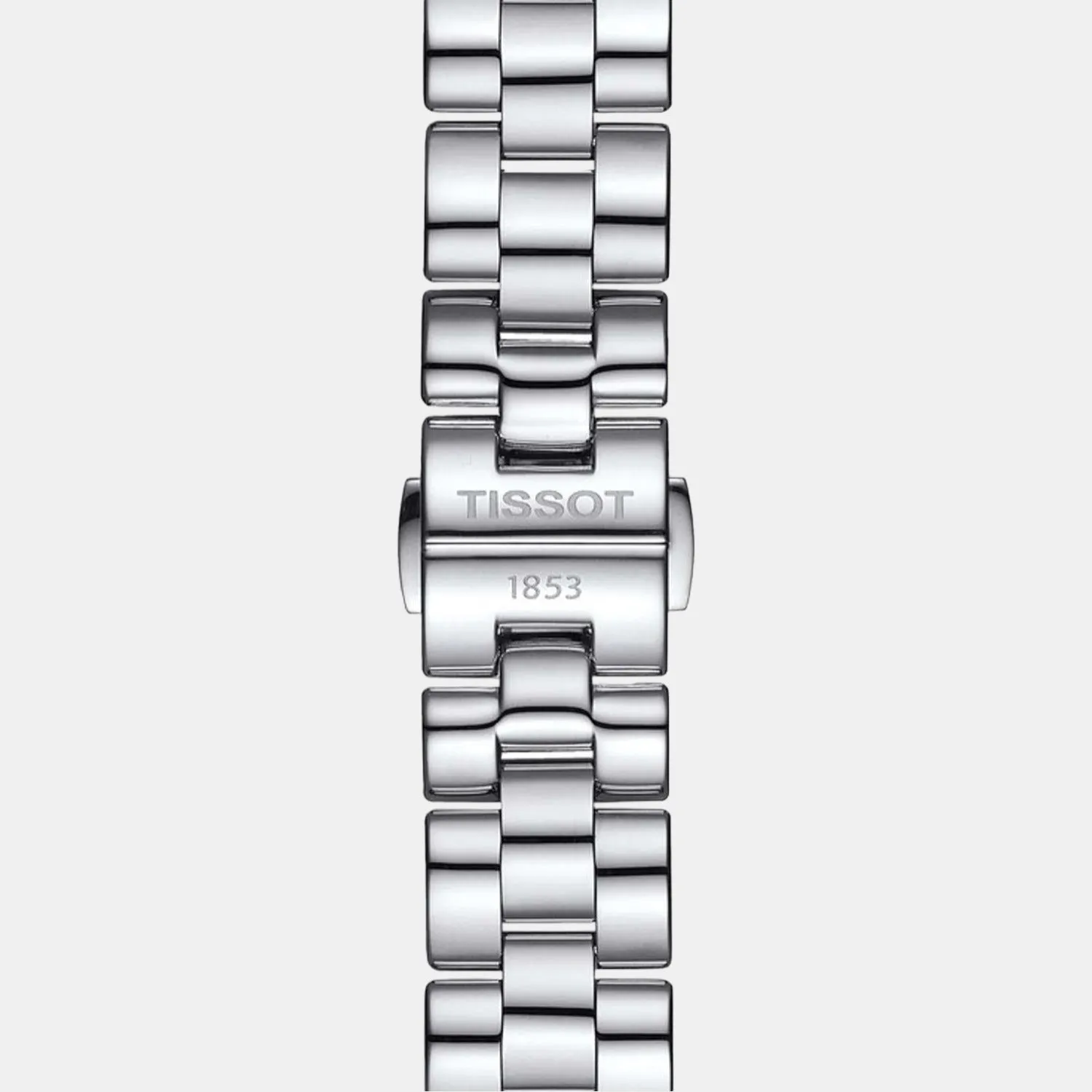 T-Wave Men's Analog Stainless Steel Watch T1122101104600