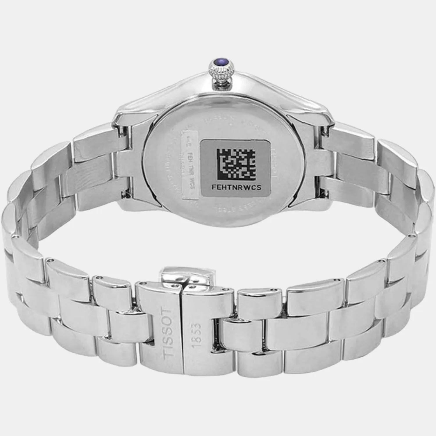 T-Wave Men's Analog Stainless Steel Watch T1122101104600