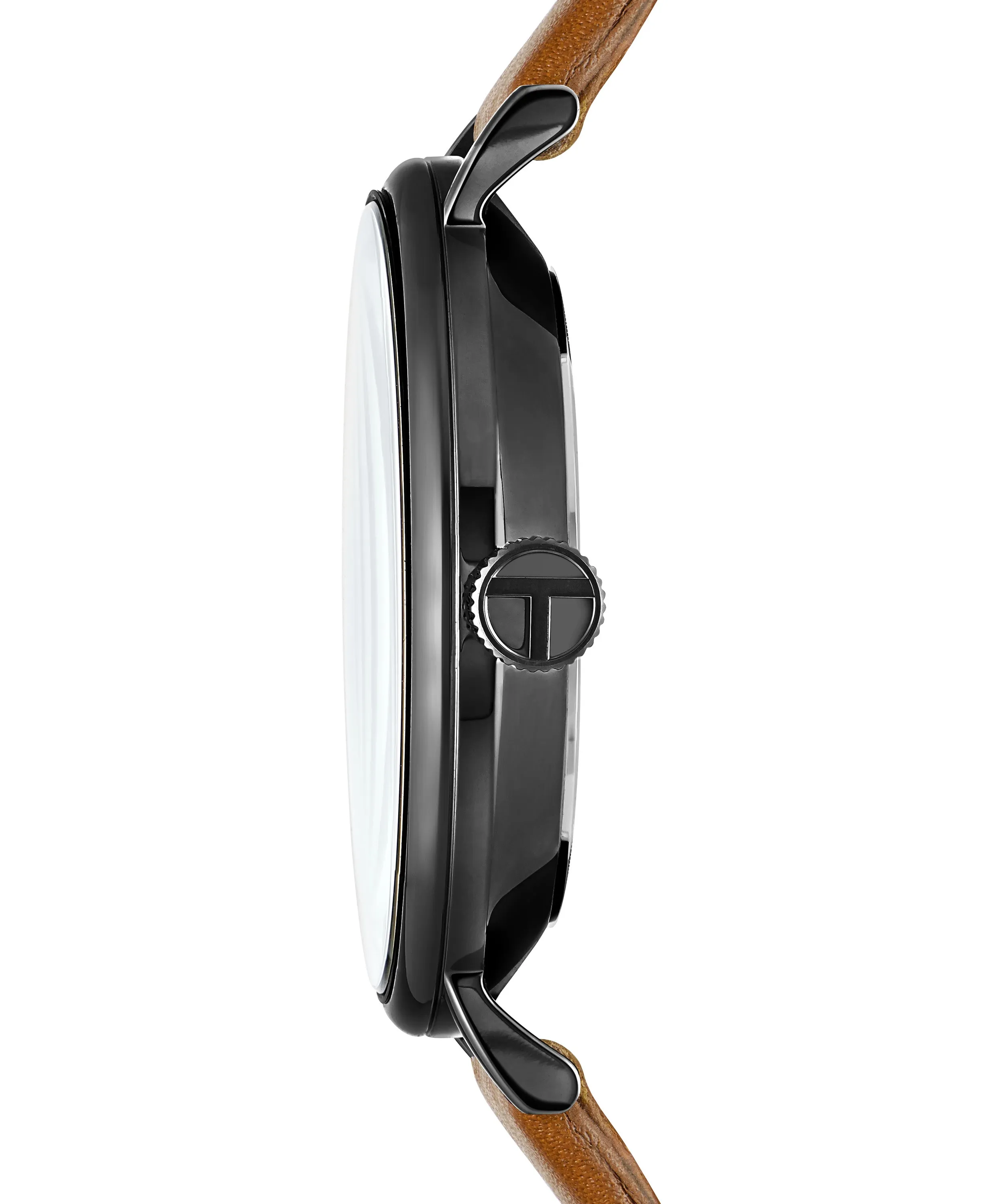 Ted Baker Black Dial Men Watch - BKPPGF203