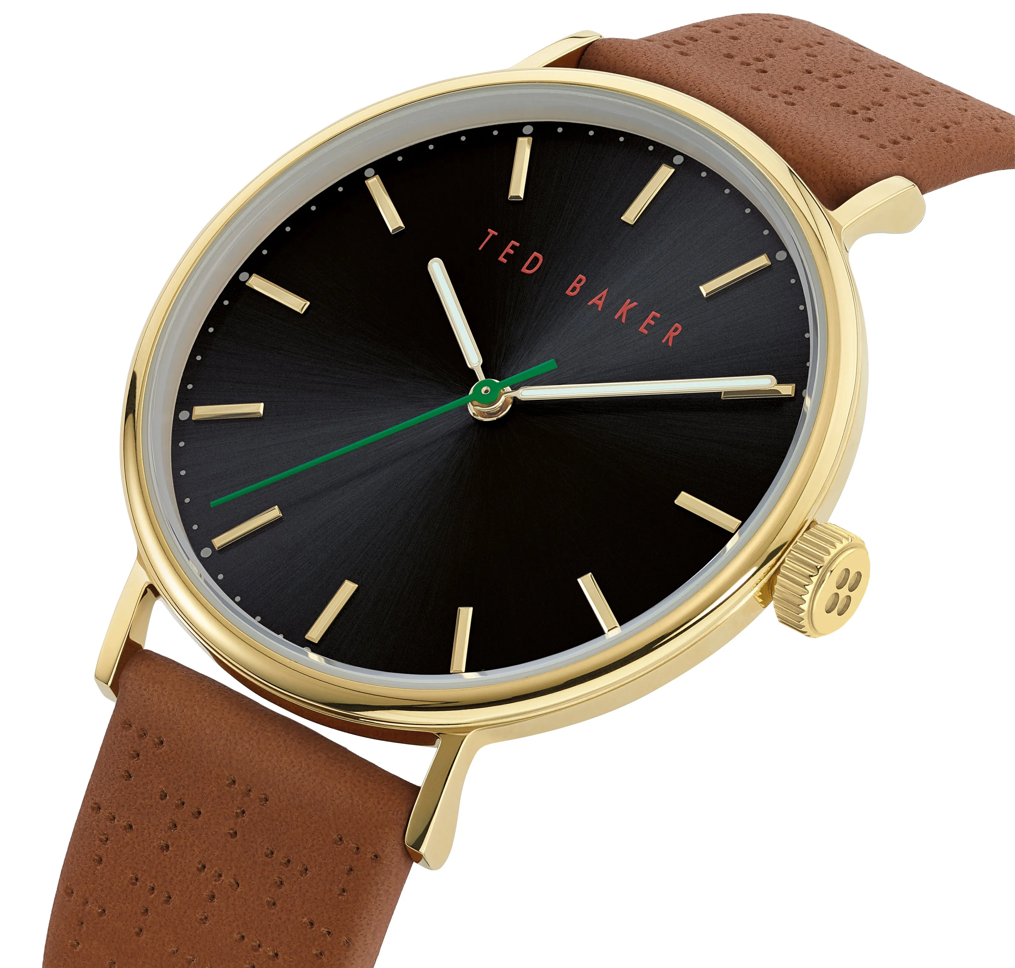 Ted Baker Black Dial Women Watch - BKPMMF911
