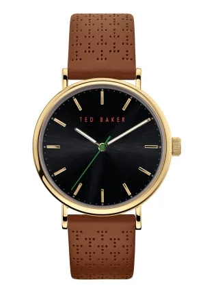 Ted Baker Black Dial Women Watch - BKPMMF911
